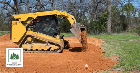 will a skid steer ruin my lawn|how to minimize skid wear.